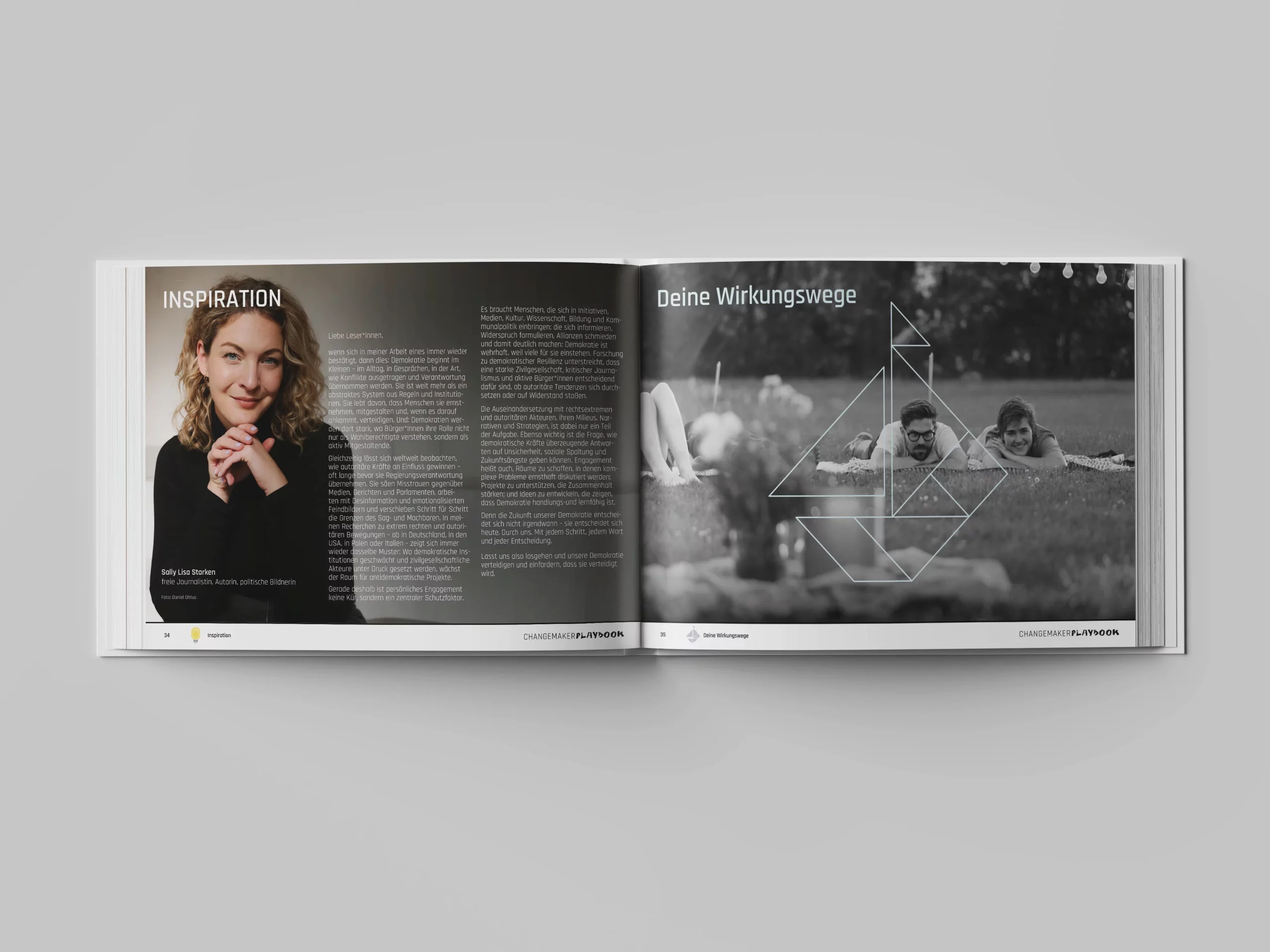 Landscape Book Mockup 5_8