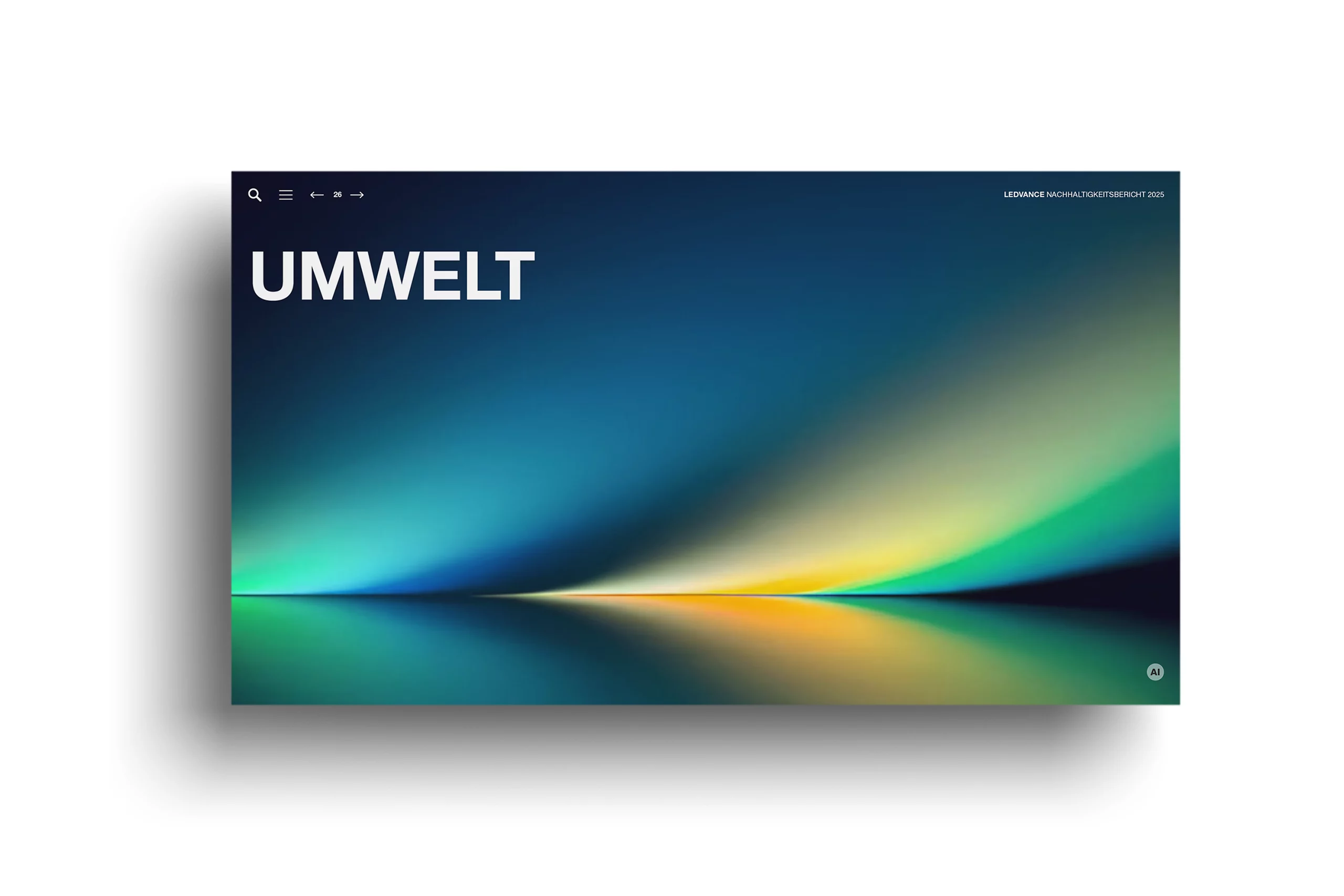 NB26_LEDVANCE_Nachhaltigkeitsbericht-2025_Inhalt-5