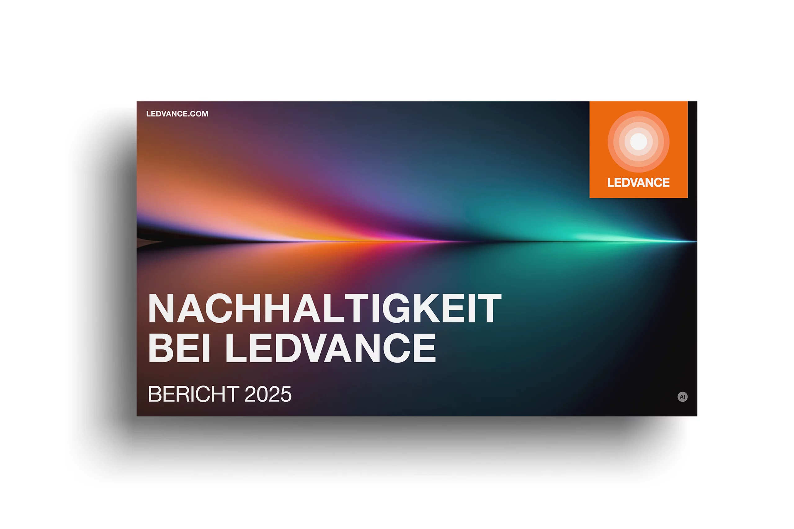 NB26_LEDVANCE_Nachhaltigkeitsbericht-2025_Inhalt-Cover